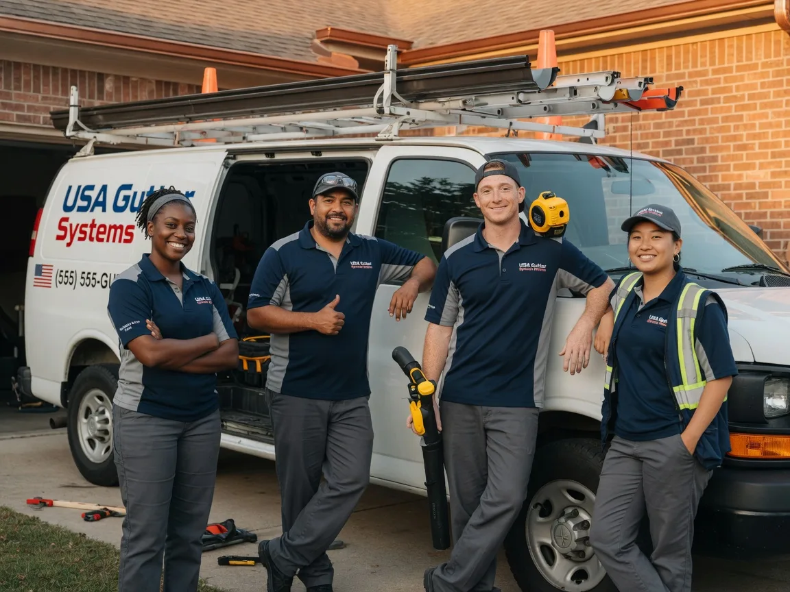 Gutter Installation company in Arcadia, PA